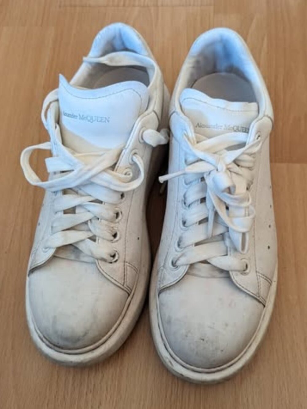 Alexander McQueen Men's Sneaker 42 D